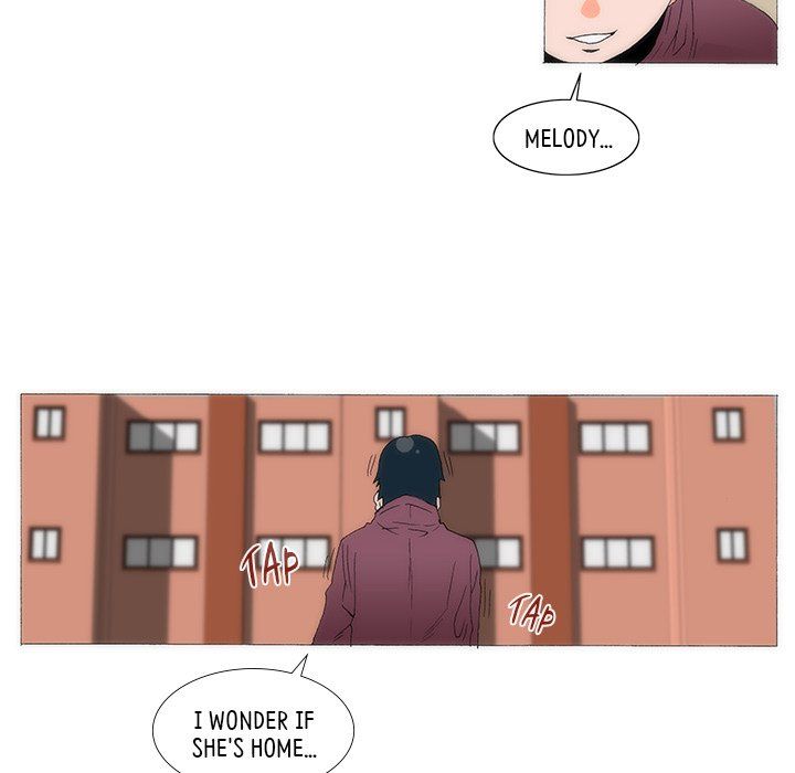 Can't See Can't Hear But Love Manhwa - Chapter 49 Page 58