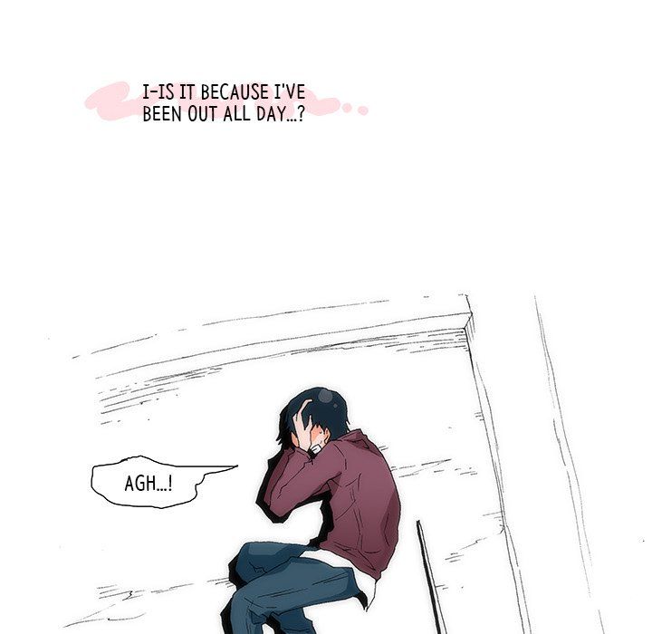 Can't See Can't Hear But Love Manhwa - Chapter 49 Page 82