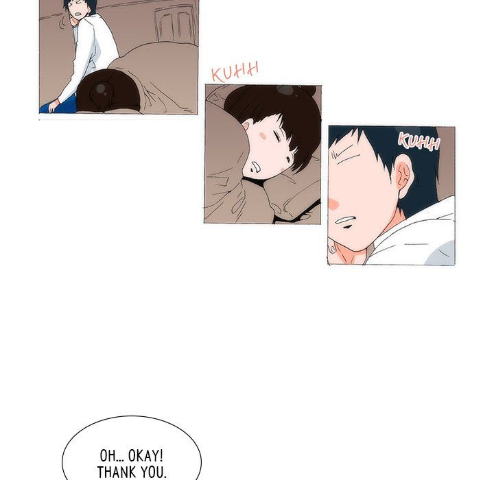 Can't See Can't Hear But Love Manhwa - Chapter 10 Page 104