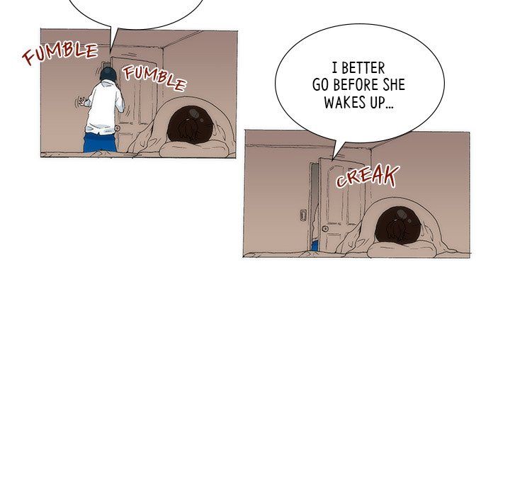 Can't See Can't Hear But Love Manhwa - Chapter 10 Page 105