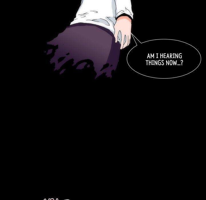 Can't See Can't Hear But Love Manhwa - Chapter 10 Page 27