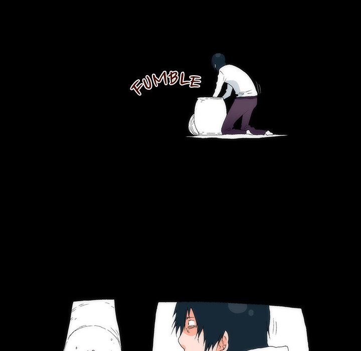 Can't See Can't Hear But Love Manhwa - Chapter 10 Page 31