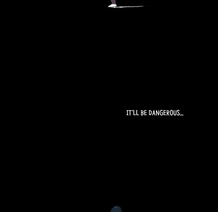 Can't See Can't Hear But Love Manhwa - Chapter 10 Page 42