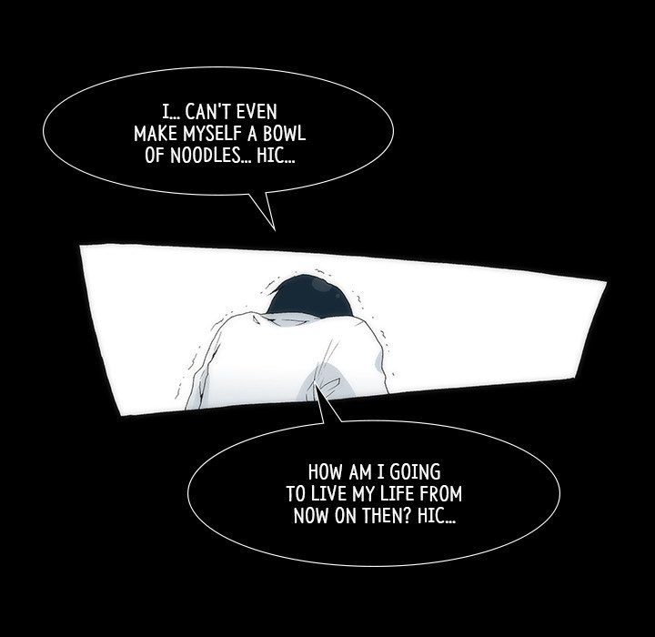 Can't See Can't Hear But Love Manhwa - Chapter 10 Page 48