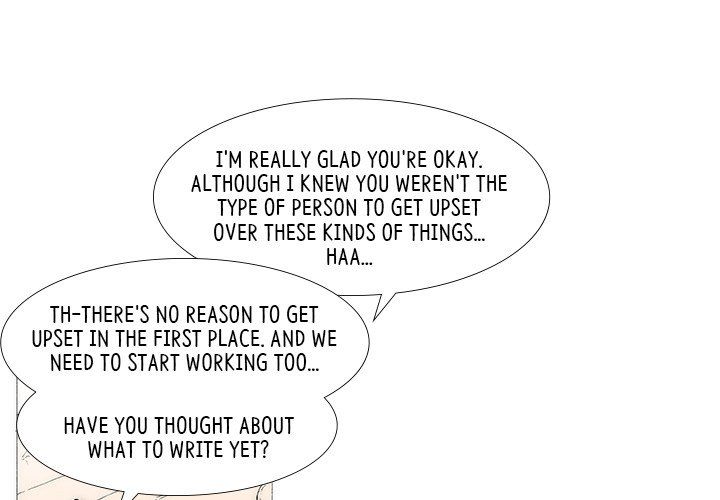 Can't See Can't Hear But Love Manhwa - Chapter 56 Page 2