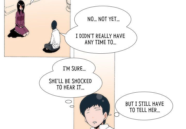 Can't See Can't Hear But Love Manhwa - Chapter 56 Page 3