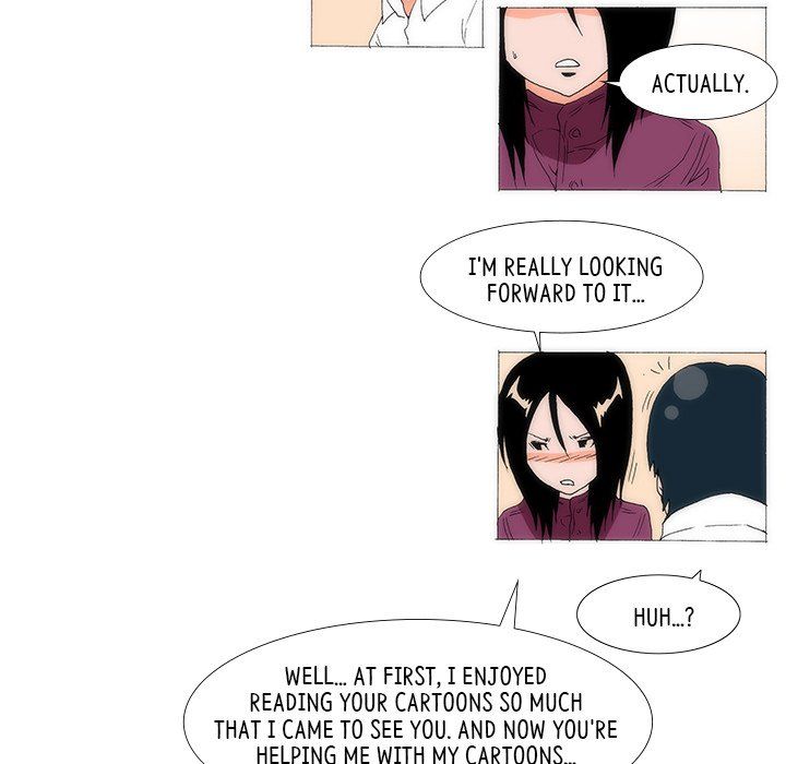Can't See Can't Hear But Love Manhwa - Chapter 56 Page 4