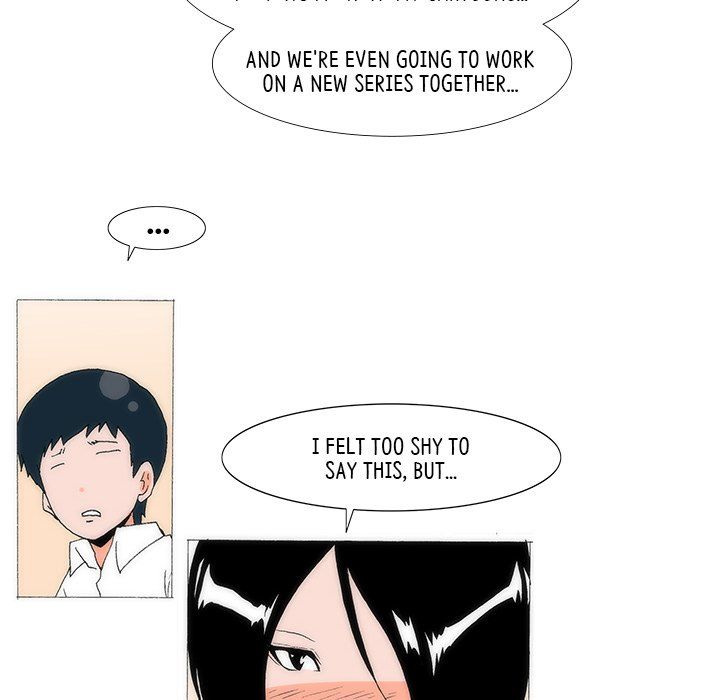 Can't See Can't Hear But Love Manhwa - Chapter 56 Page 5