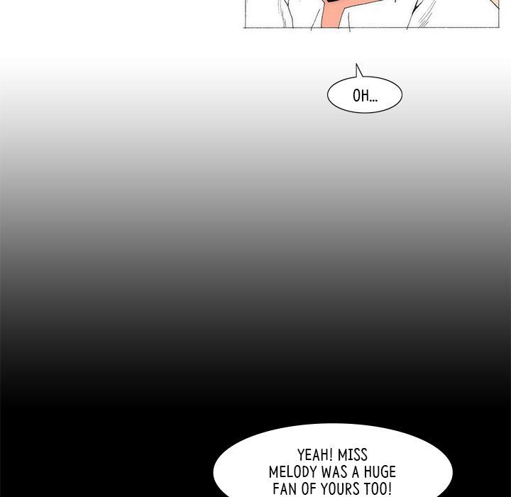 Can't See Can't Hear But Love Manhwa - Chapter 56 Page 8