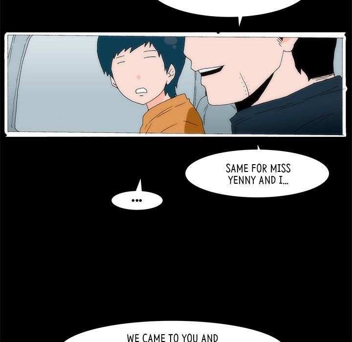 Can't See Can't Hear But Love Manhwa - Chapter 56 Page 9