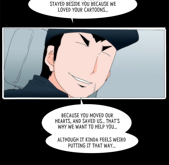 Can't See Can't Hear But Love Manhwa - Chapter 56 Page 10