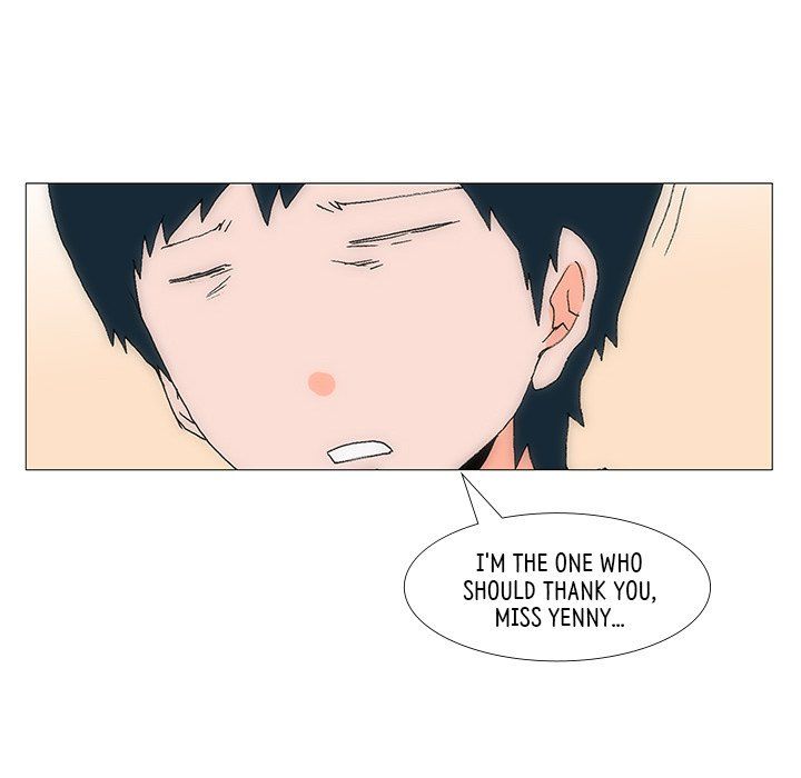 Can't See Can't Hear But Love Manhwa - Chapter 56 Page 18