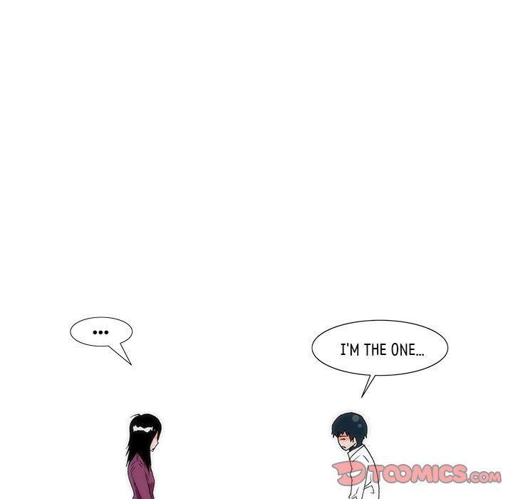 Can't See Can't Hear But Love Manhwa - Chapter 56 Page 19