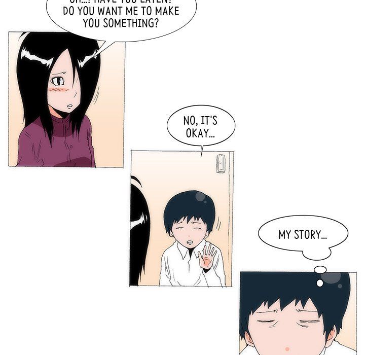 Can't See Can't Hear But Love Manhwa - Chapter 56 Page 21