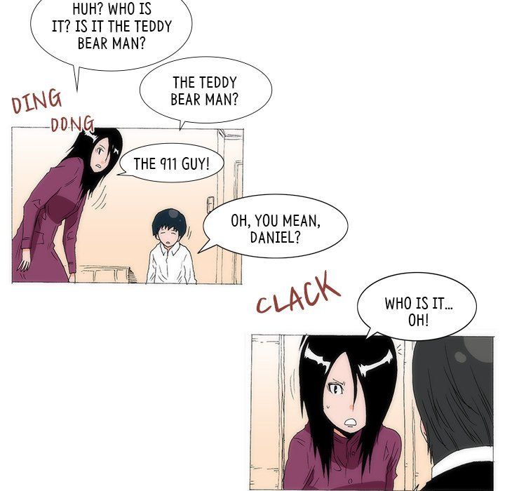 Can't See Can't Hear But Love Manhwa - Chapter 56 Page 23