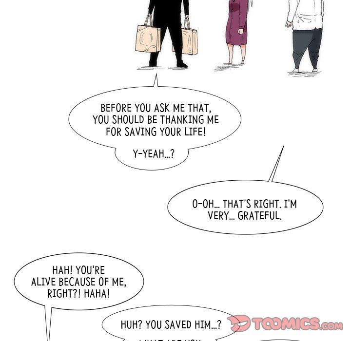 Can't See Can't Hear But Love Manhwa - Chapter 56 Page 25