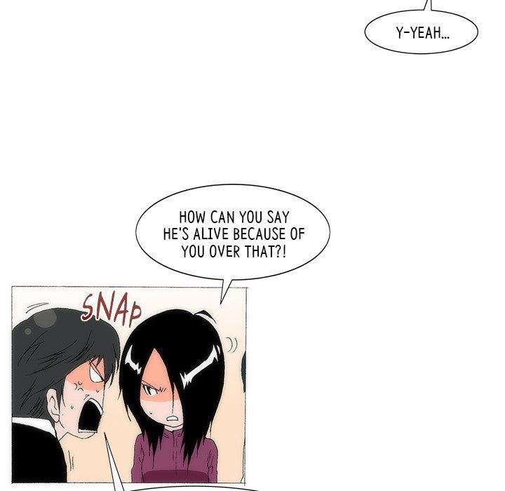 Can't See Can't Hear But Love Manhwa - Chapter 56 Page 27