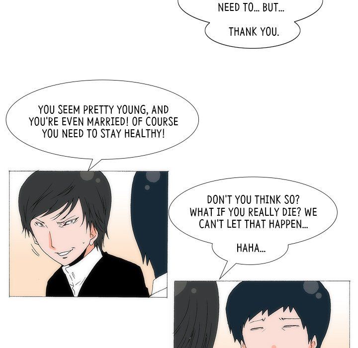 Can't See Can't Hear But Love Manhwa - Chapter 56 Page 29