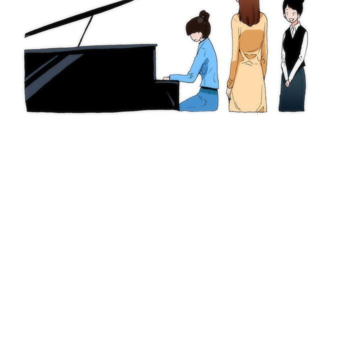 Can't See Can't Hear But Love Manhwa - Chapter 56 Page 36