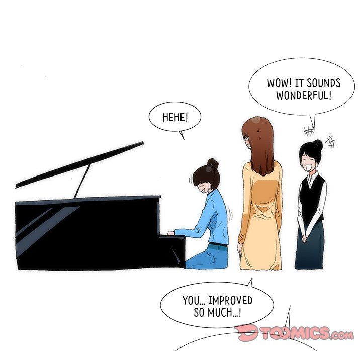 Can't See Can't Hear But Love Manhwa - Chapter 56 Page 37