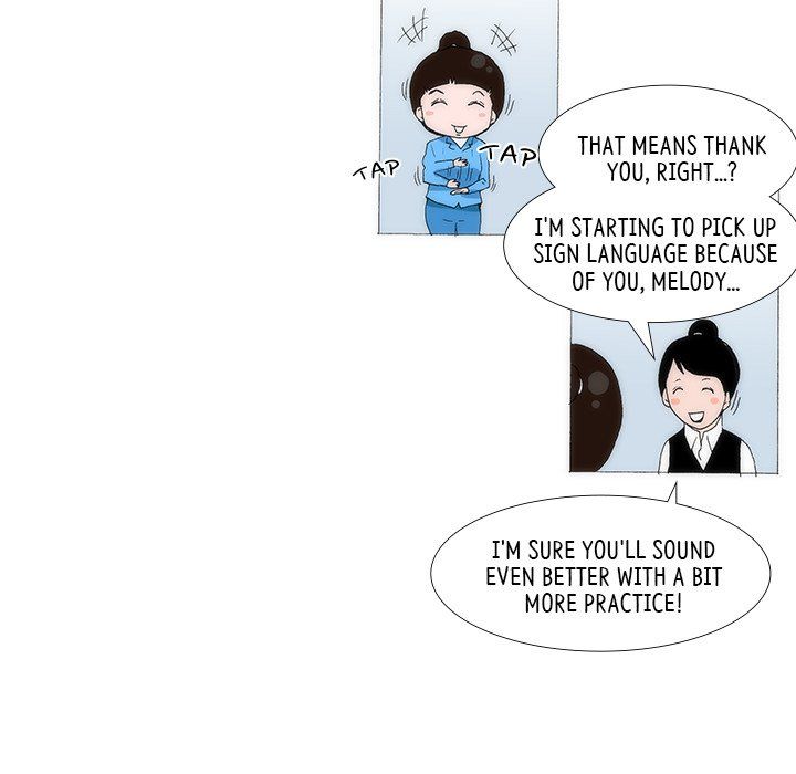 Can't See Can't Hear But Love Manhwa - Chapter 56 Page 39