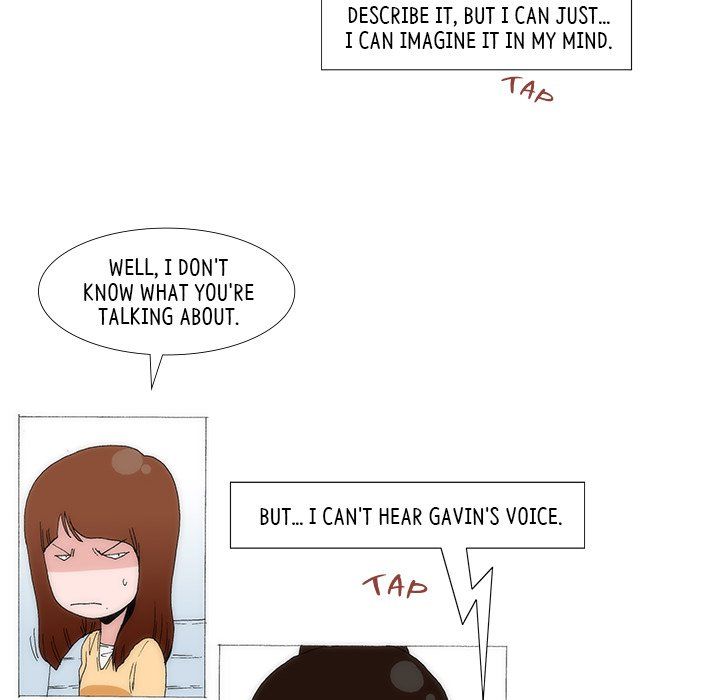 Can't See Can't Hear But Love Manhwa - Chapter 56 Page 46