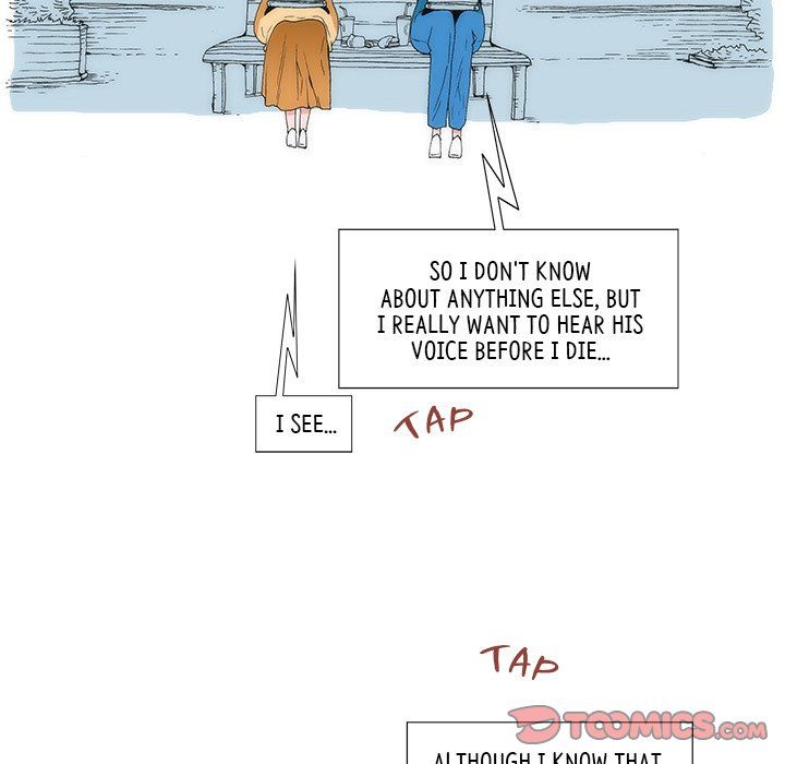 Can't See Can't Hear But Love Manhwa - Chapter 56 Page 49