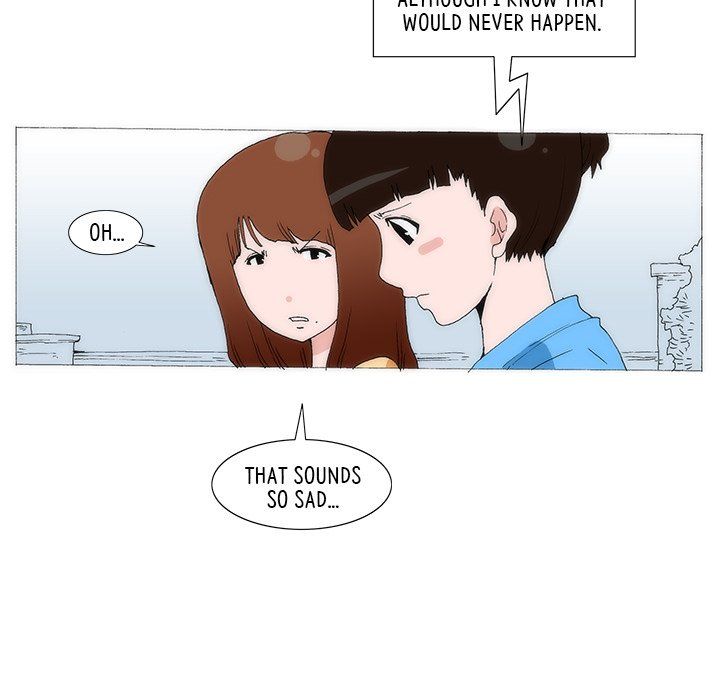 Can't See Can't Hear But Love Manhwa - Chapter 56 Page 50
