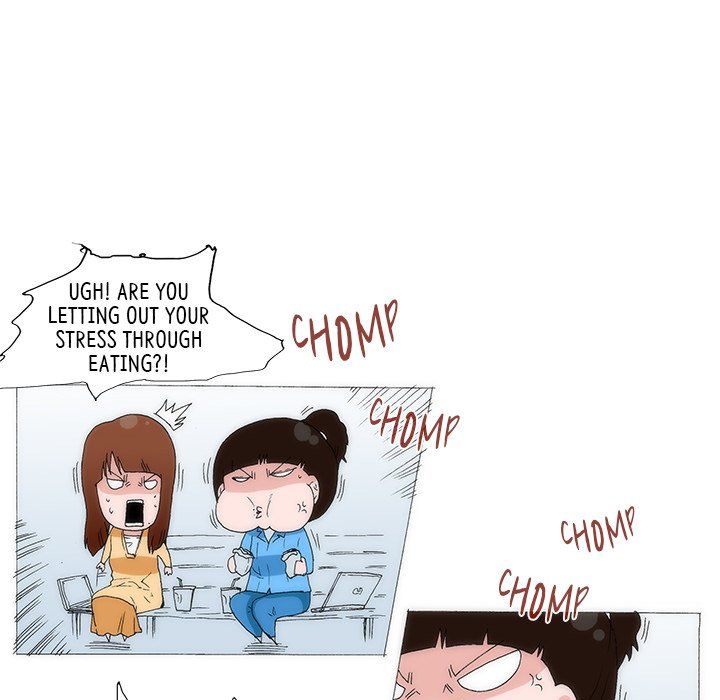 Can't See Can't Hear But Love Manhwa - Chapter 56 Page 52