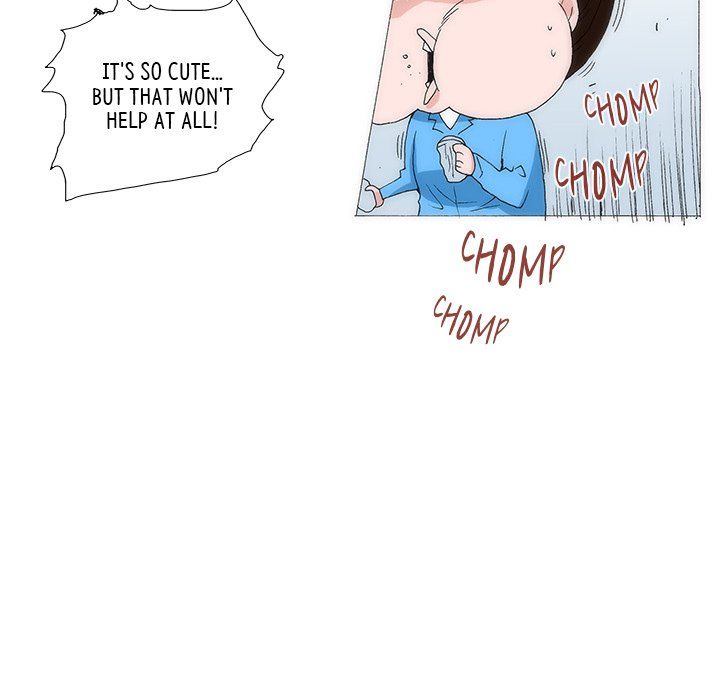 Can't See Can't Hear But Love Manhwa - Chapter 56 Page 53