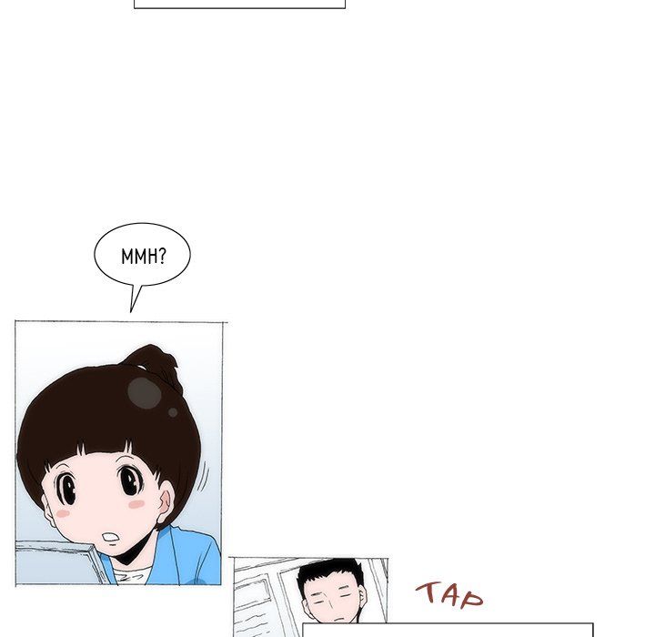 Can't See Can't Hear But Love Manhwa - Chapter 56 Page 57