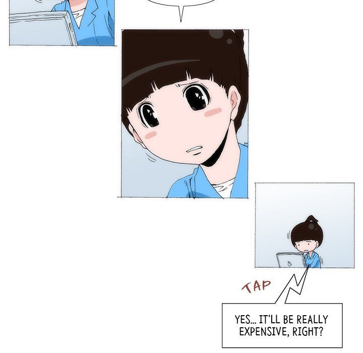 Can't See Can't Hear But Love Manhwa - Chapter 56 Page 63