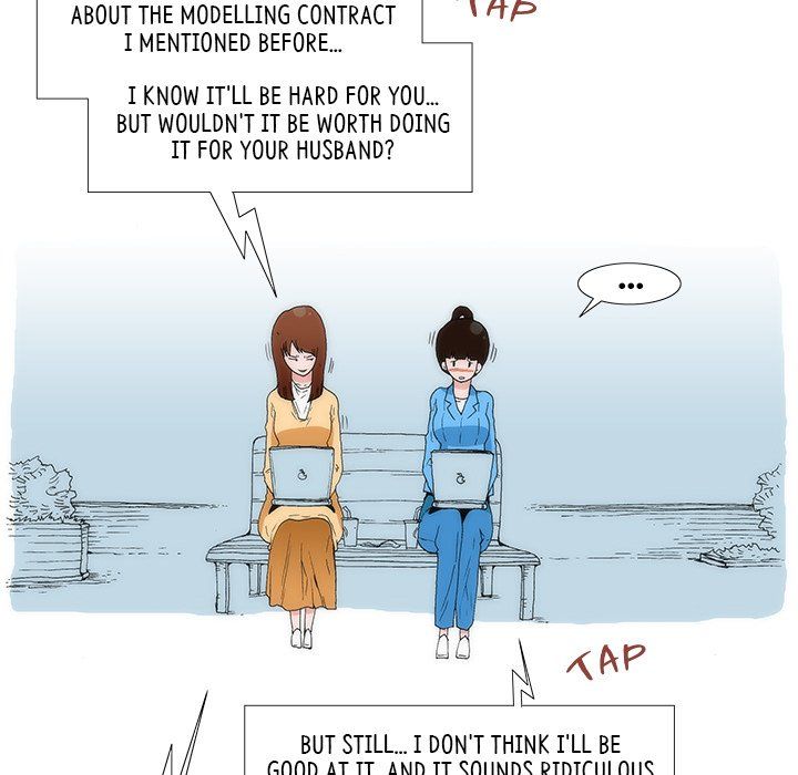 Can't See Can't Hear But Love Manhwa - Chapter 56 Page 65