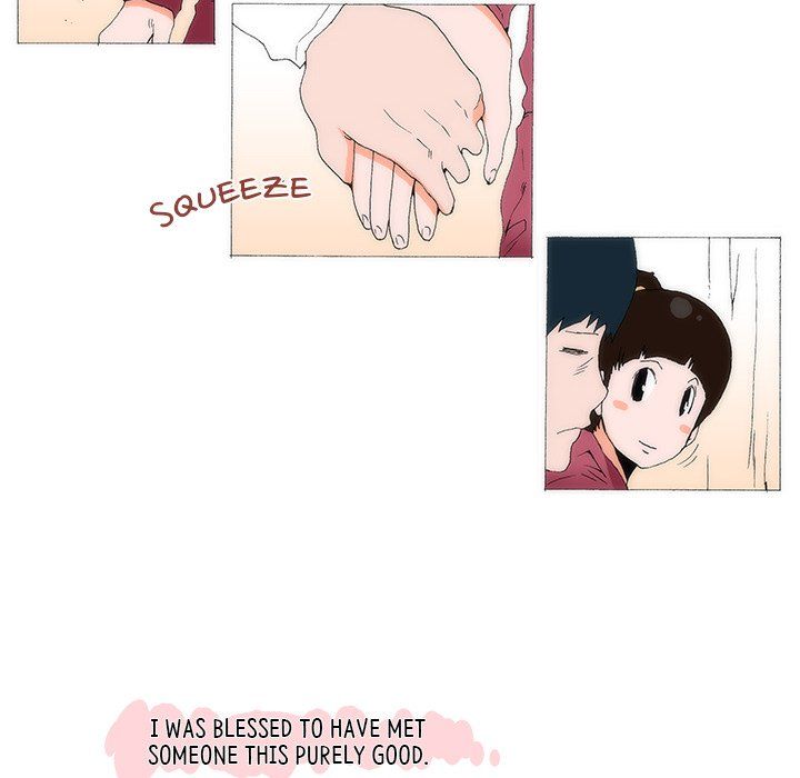 Can't See Can't Hear But Love Manhwa - Chapter 66 Page 12