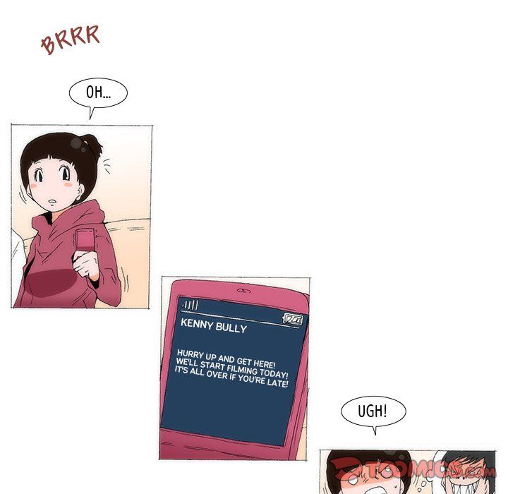 Can't See Can't Hear But Love Manhwa - Chapter 66 Page 17