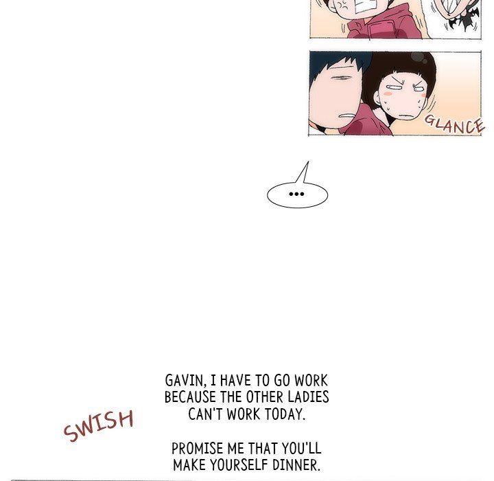 Can't See Can't Hear But Love Manhwa - Chapter 66 Page 18