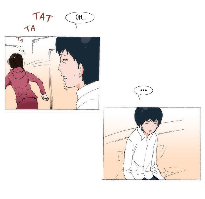 Can't See Can't Hear But Love Manhwa - Chapter 66 Page 22