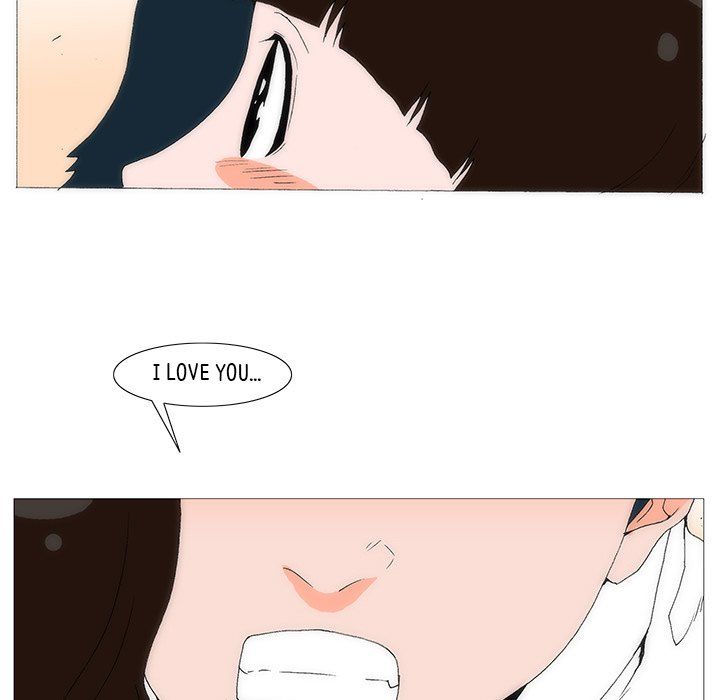Can't See Can't Hear But Love Manhwa - Chapter 66 Page 34