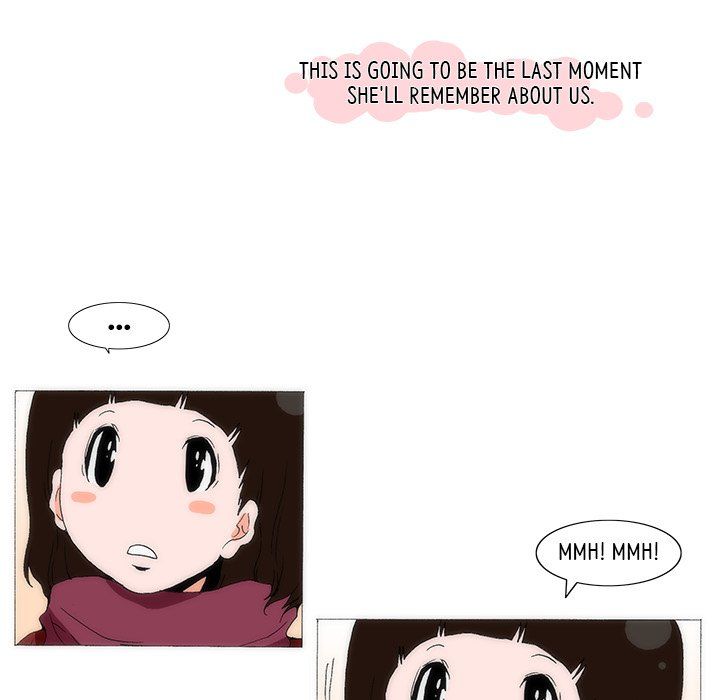 Can't See Can't Hear But Love Manhwa - Chapter 66 Page 44