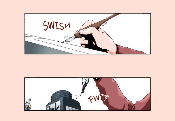 Can't See Can't Hear But Love Manhwa - Chapter 0 Page 1