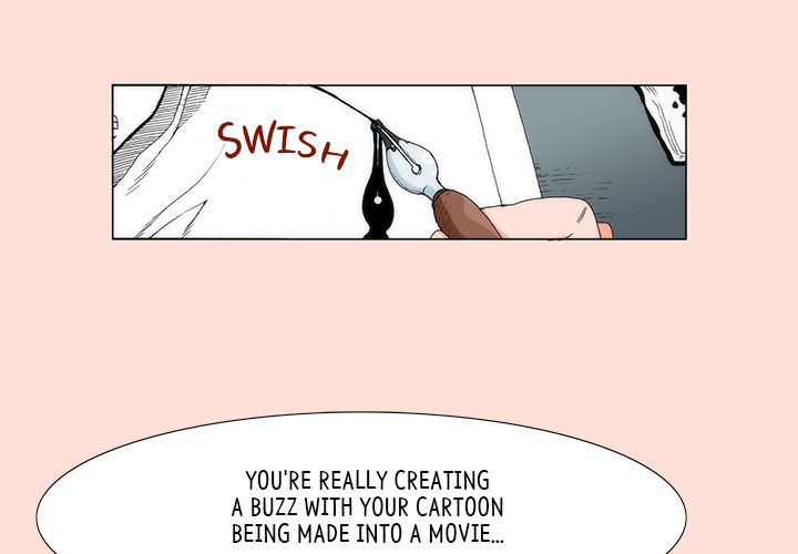 Can't See Can't Hear But Love Manhwa - Chapter 0 Page 2