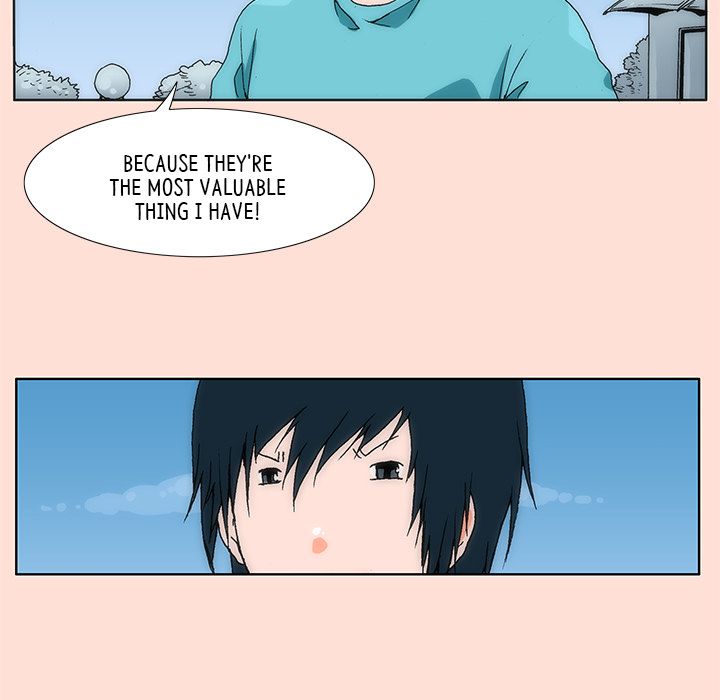Can't See Can't Hear But Love Manhwa - Chapter 0 Page 8