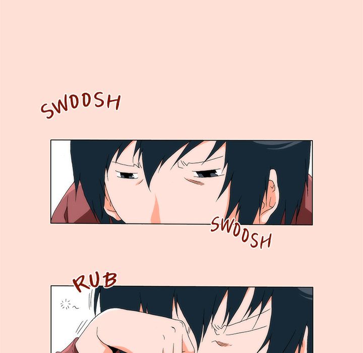 Can't See Can't Hear But Love Manhwa - Chapter 0 Page 9