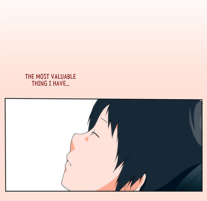 Can't See Can't Hear But Love Manhwa - Chapter 0 Page 12