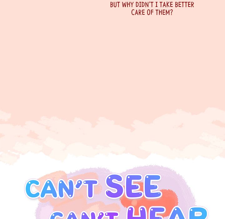 Can't See Can't Hear But Love Manhwa - Chapter 0 Page 13