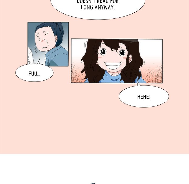 Can't See Can't Hear But Love Manhwa - Chapter 0 Page 19