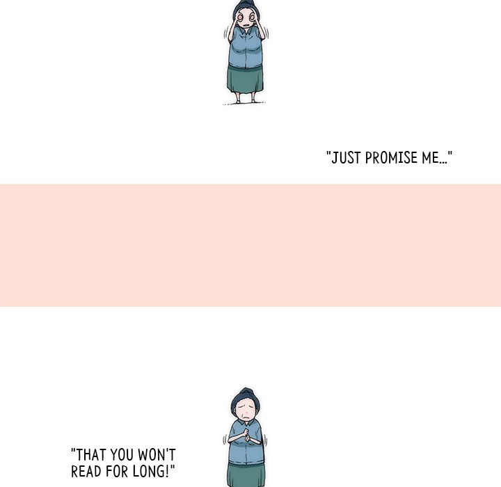 Can't See Can't Hear But Love Manhwa - Chapter 0 Page 20