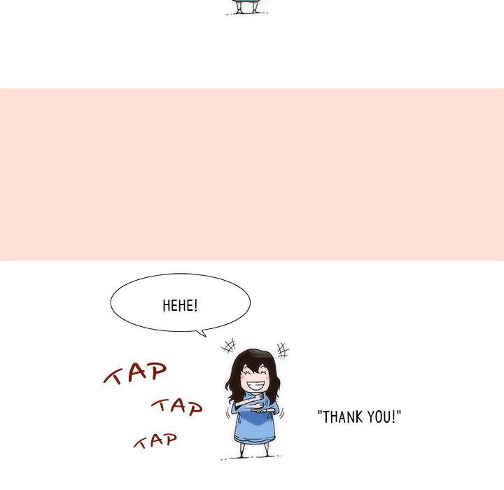 Can't See Can't Hear But Love Manhwa - Chapter 0 Page 21