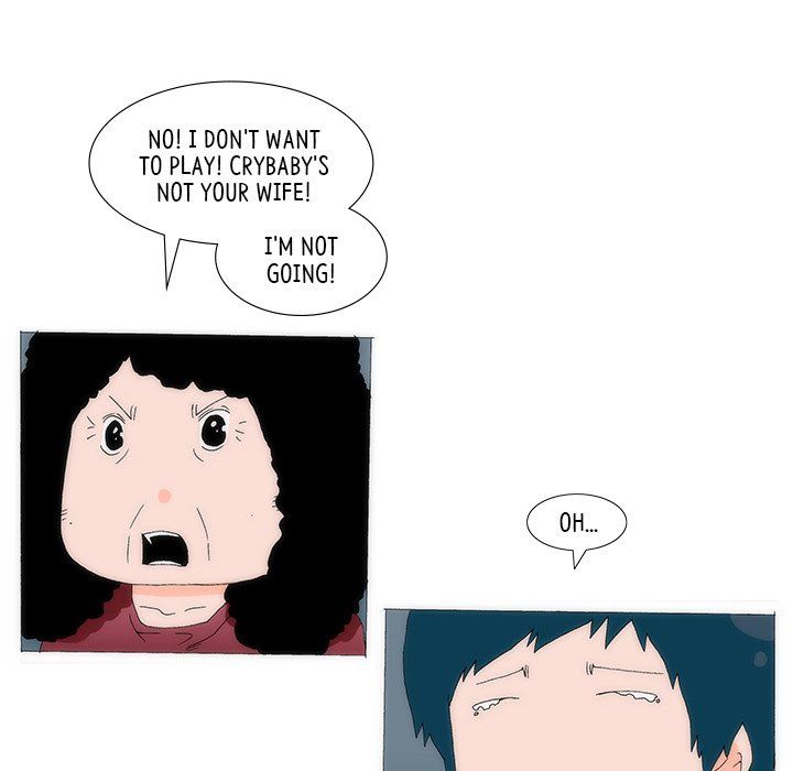 Can't See Can't Hear But Love Manhwa - Chapter 34 Page 26