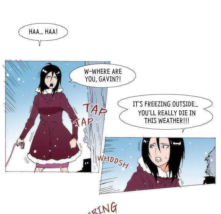 Can't See Can't Hear But Love Manhwa - Chapter 79 Page 15